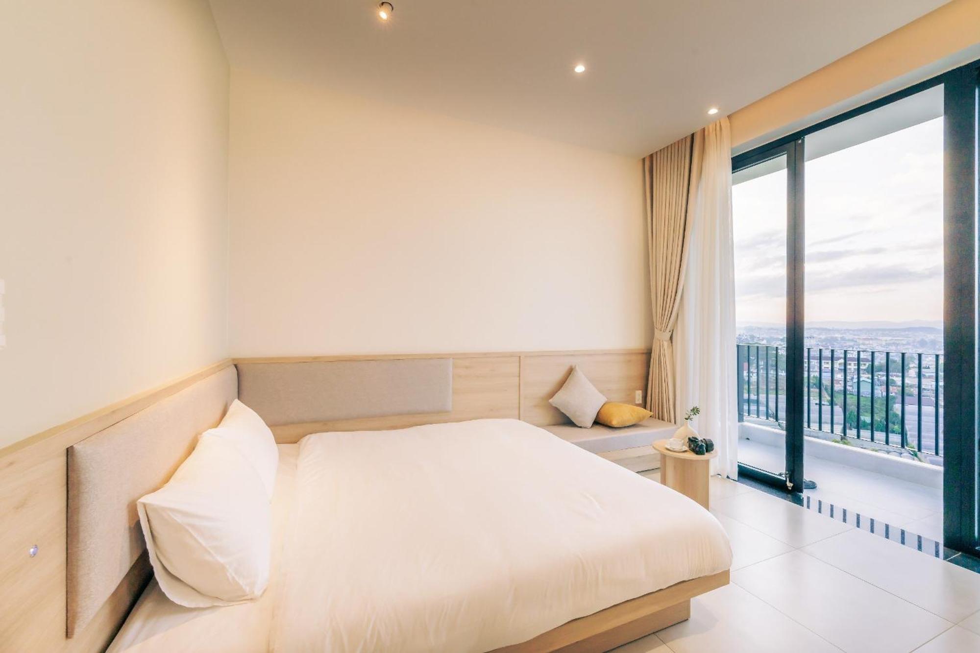 La Garden Villa Khu Chi Lăng 외부 사진