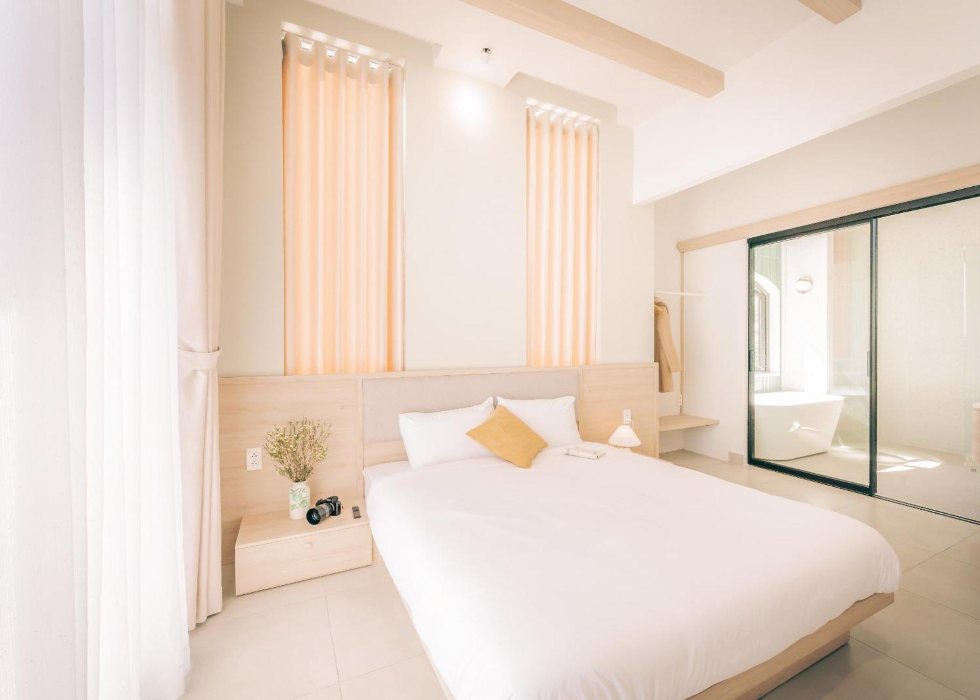 La Garden Villa Khu Chi Lăng 외부 사진