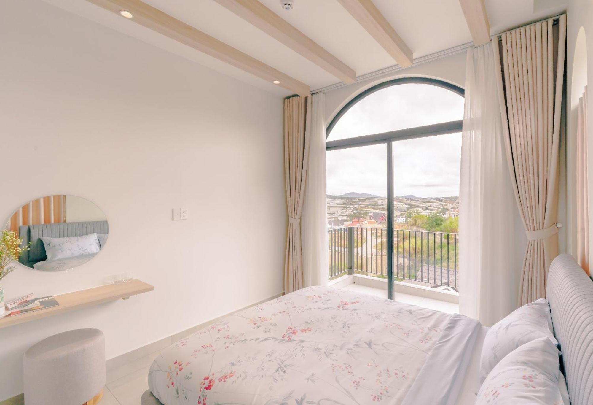 La Garden Villa Khu Chi Lăng 외부 사진