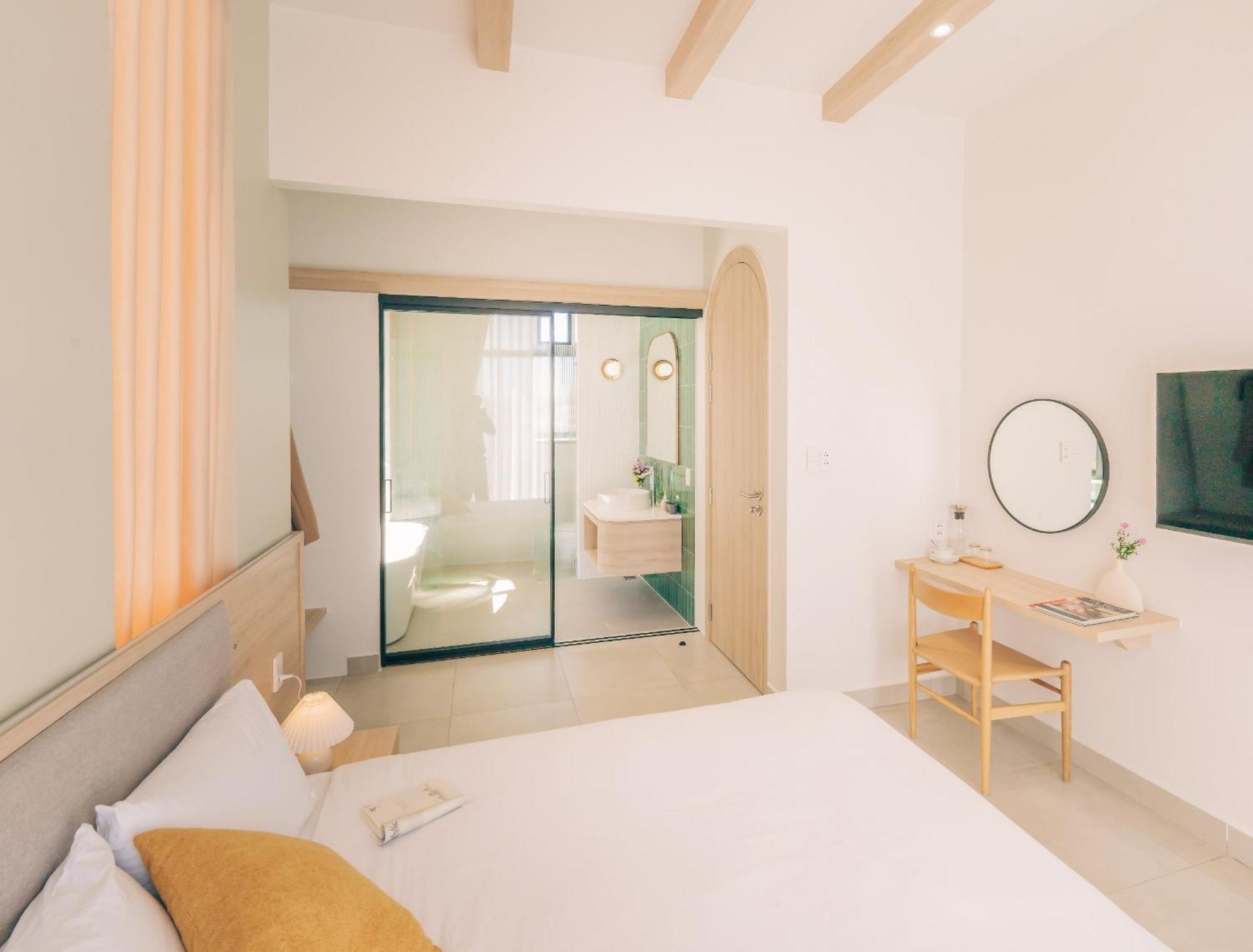 La Garden Villa Khu Chi Lăng 외부 사진