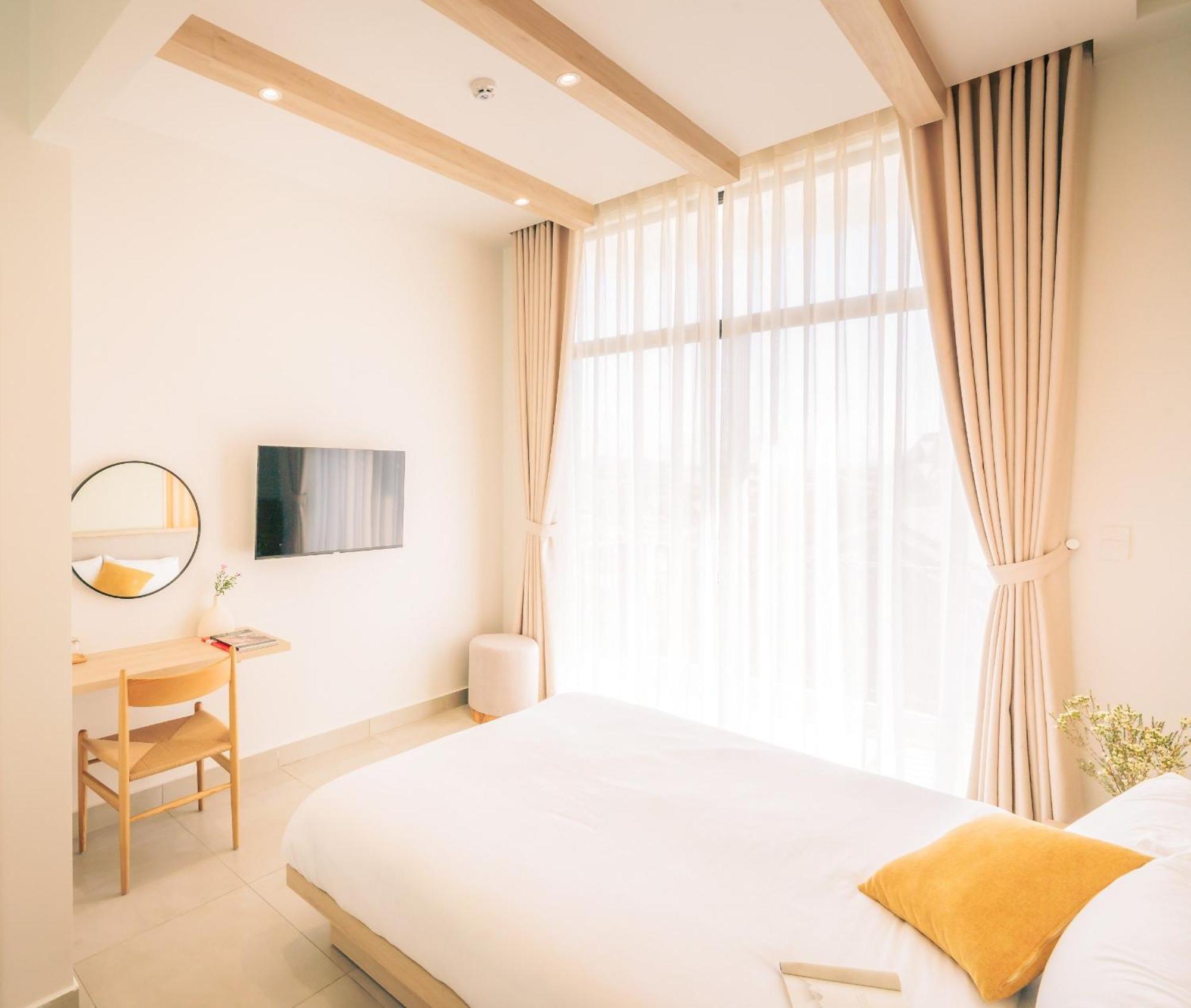 La Garden Villa Khu Chi Lăng 외부 사진
