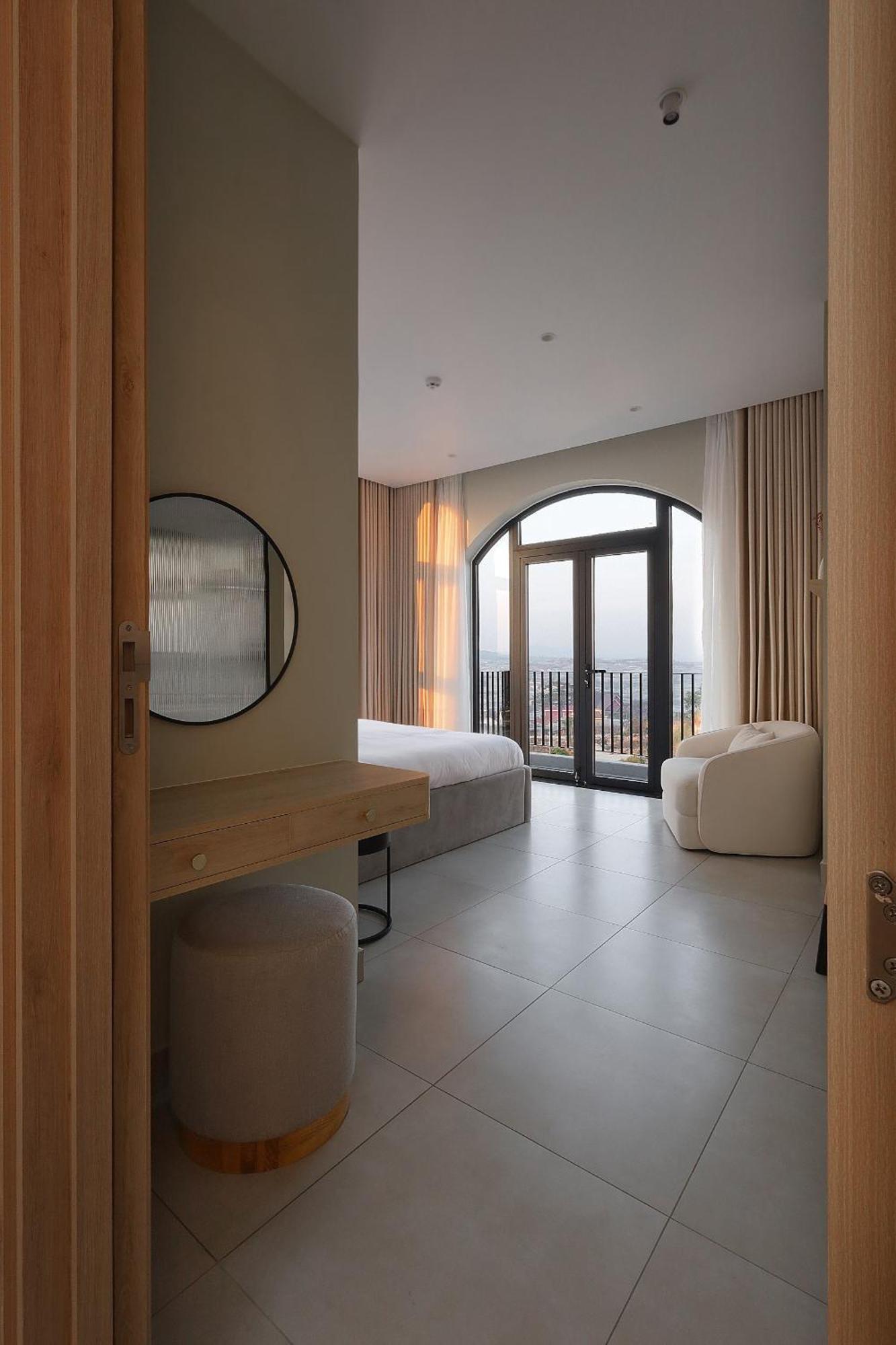 La Garden Villa Khu Chi Lăng 외부 사진