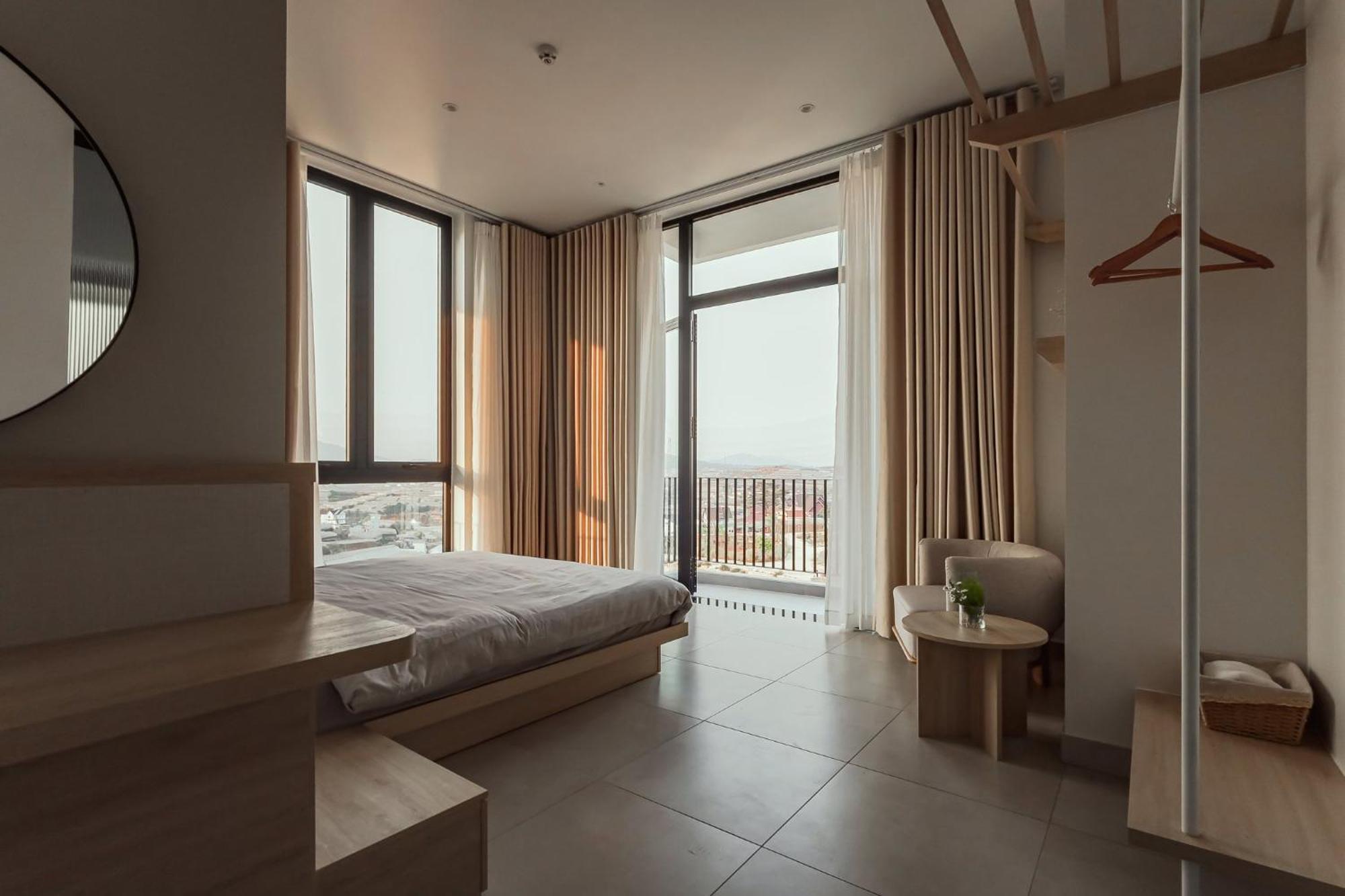 La Garden Villa Khu Chi Lăng 외부 사진