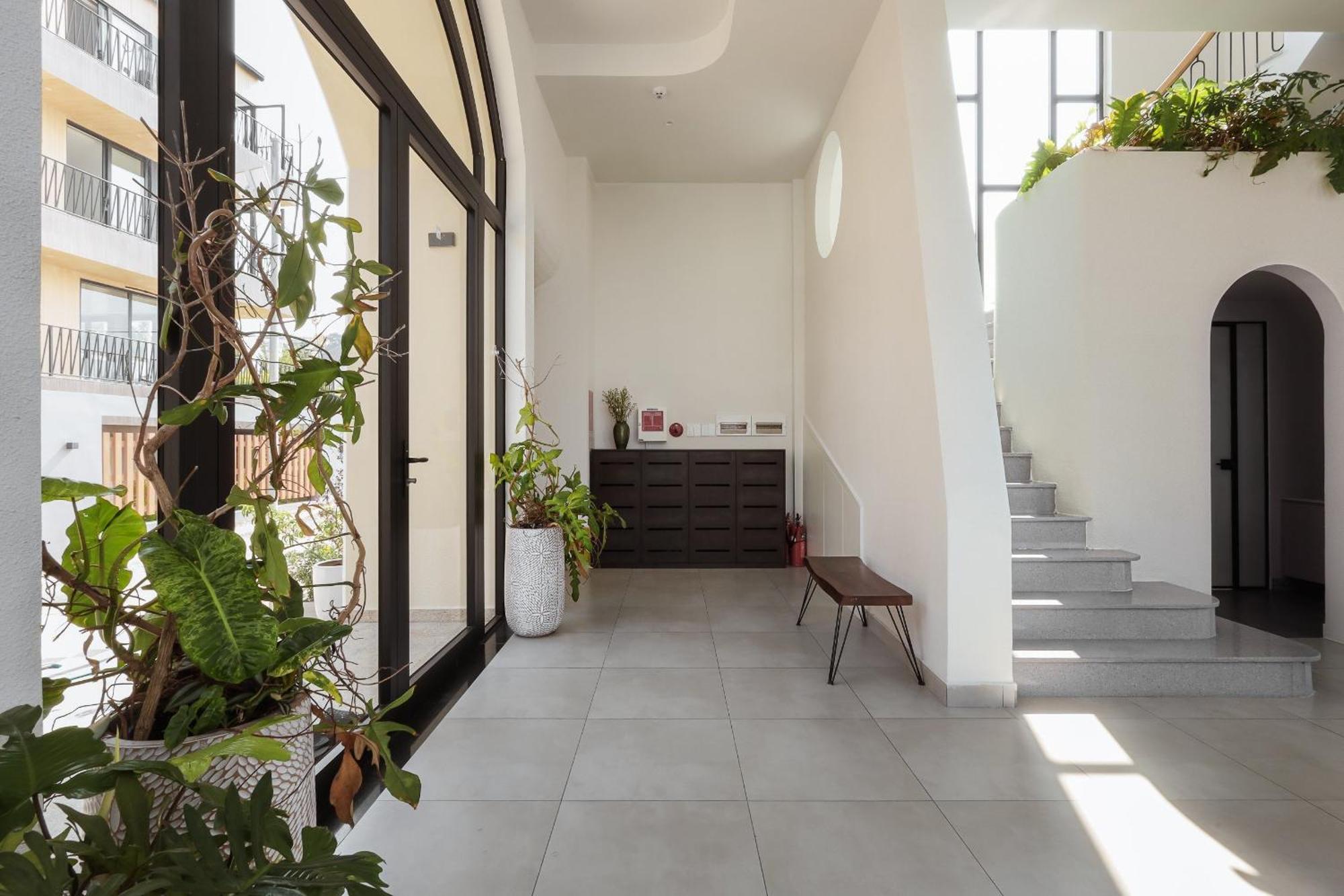 La Garden Villa Khu Chi Lăng 외부 사진