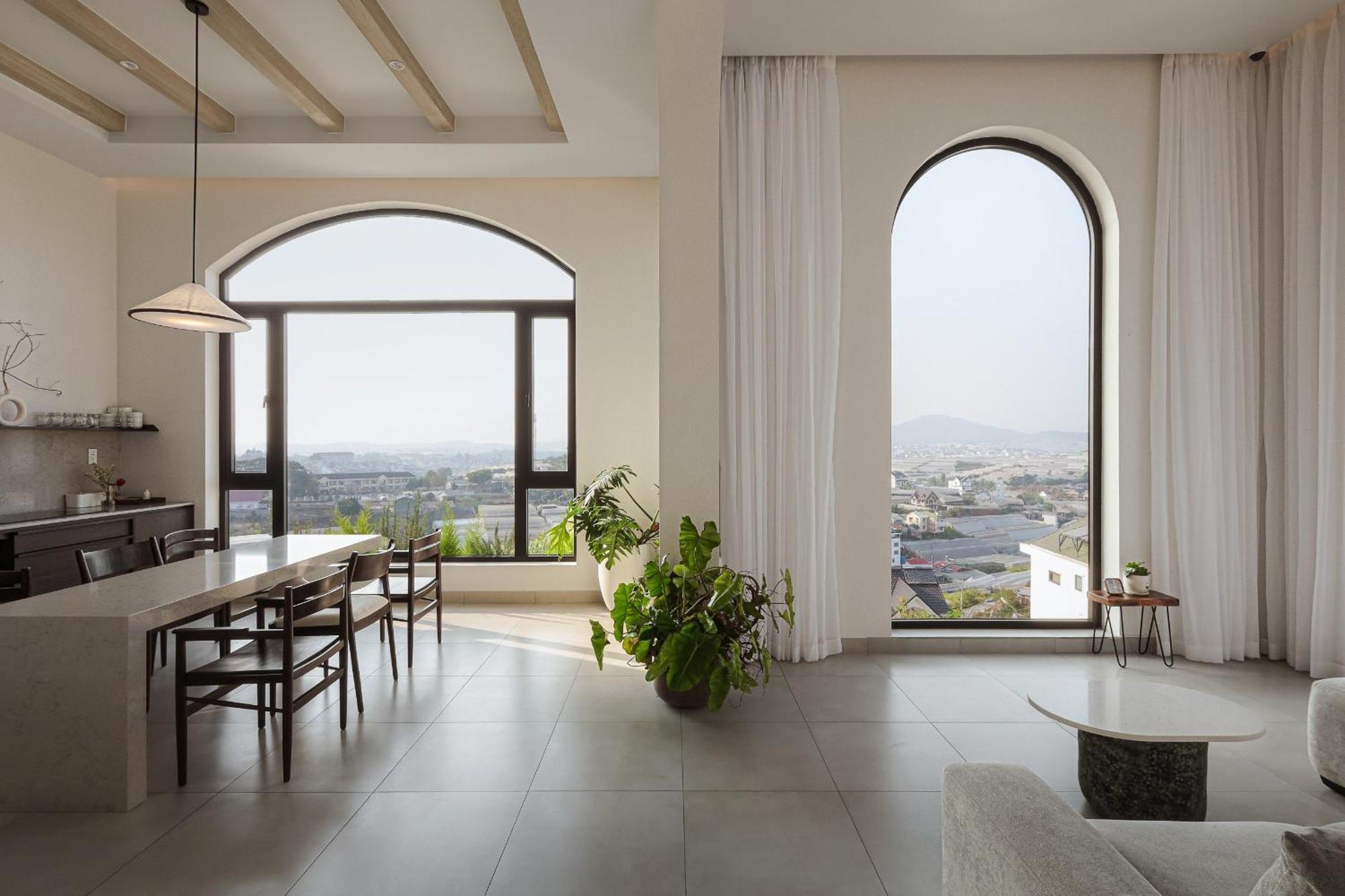 La Garden Villa Khu Chi Lăng 외부 사진