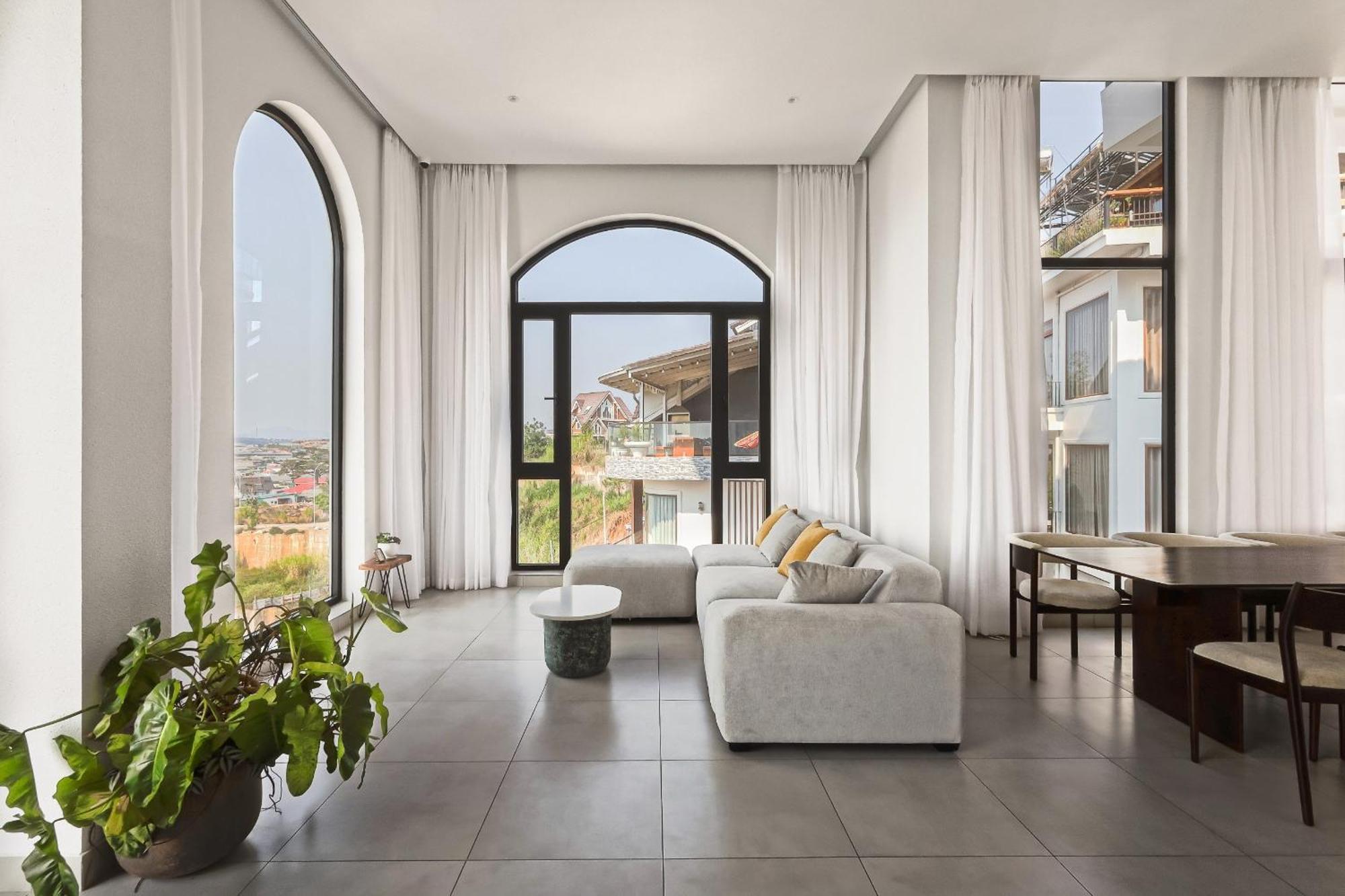 La Garden Villa Khu Chi Lăng 외부 사진